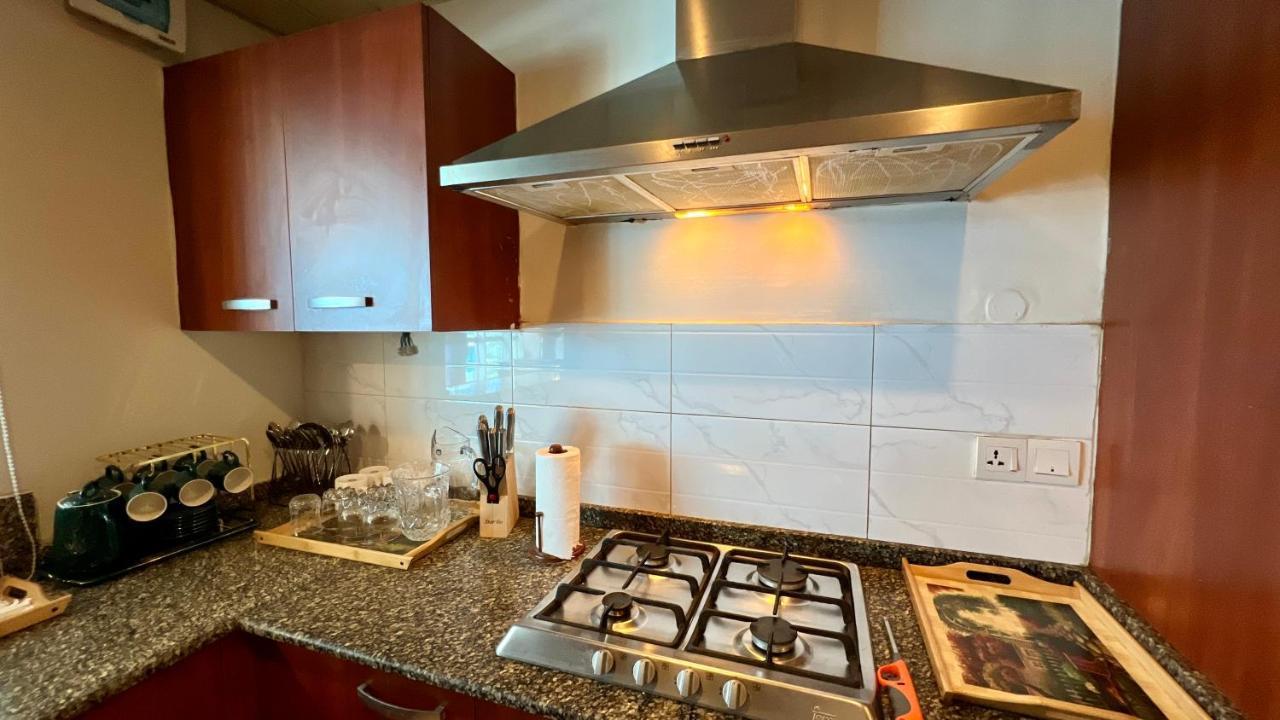 Centaurus Three Bed City View Islamabad Exterior foto