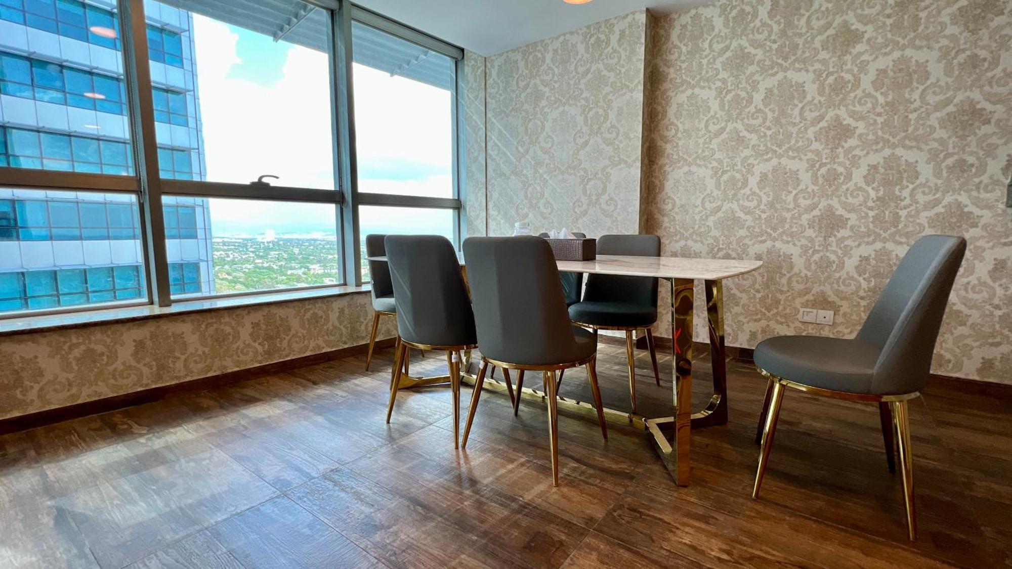 Centaurus Three Bed City View Islamabad Exterior foto