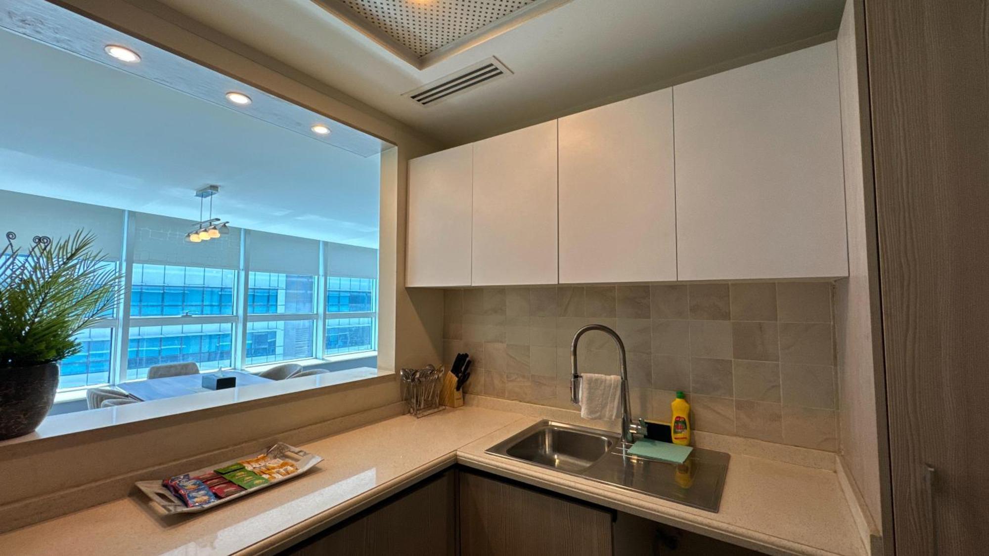 Centaurus Three Bed City View Islamabad Exterior foto