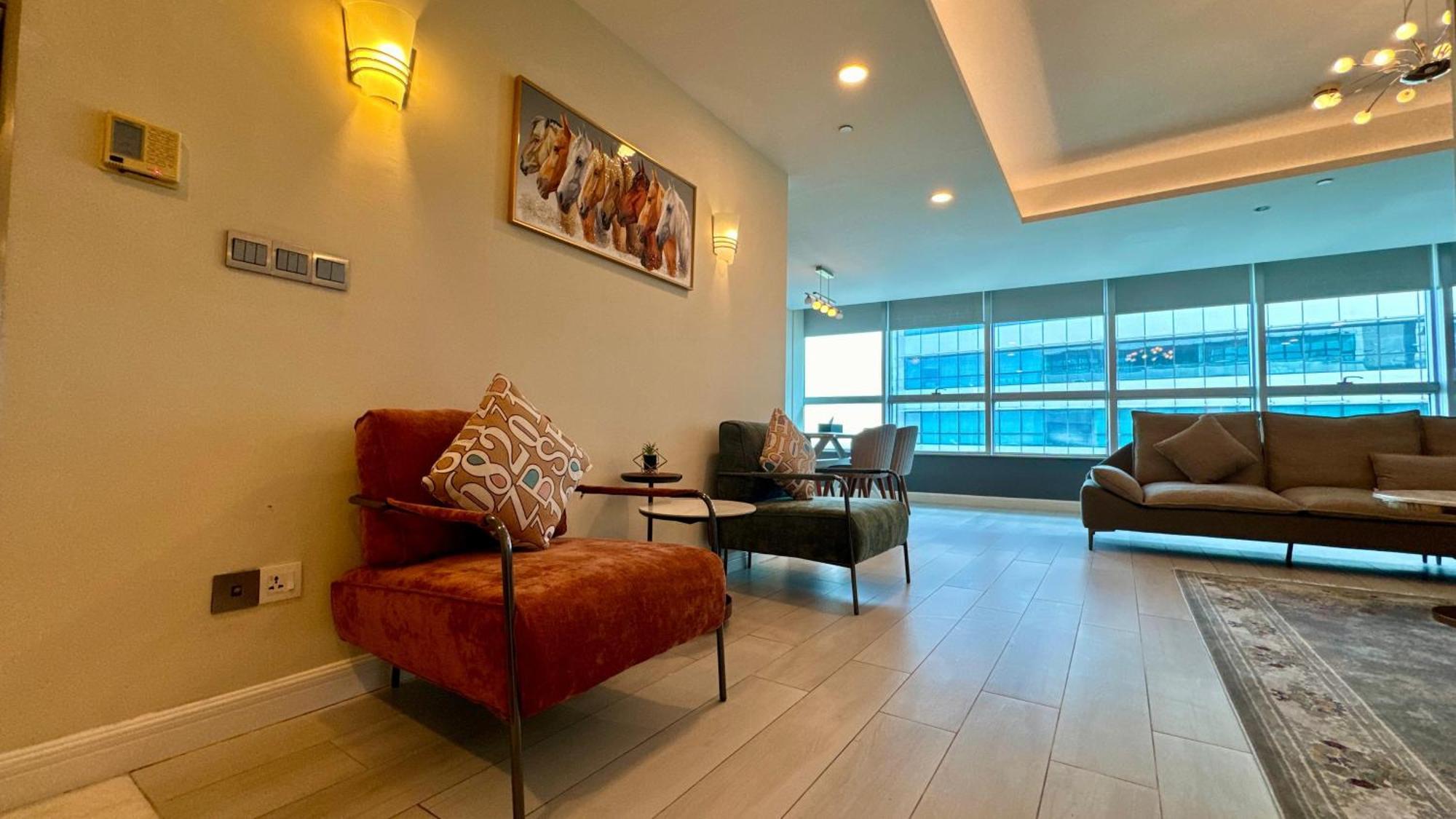 Centaurus Three Bed City View Islamabad Exterior foto