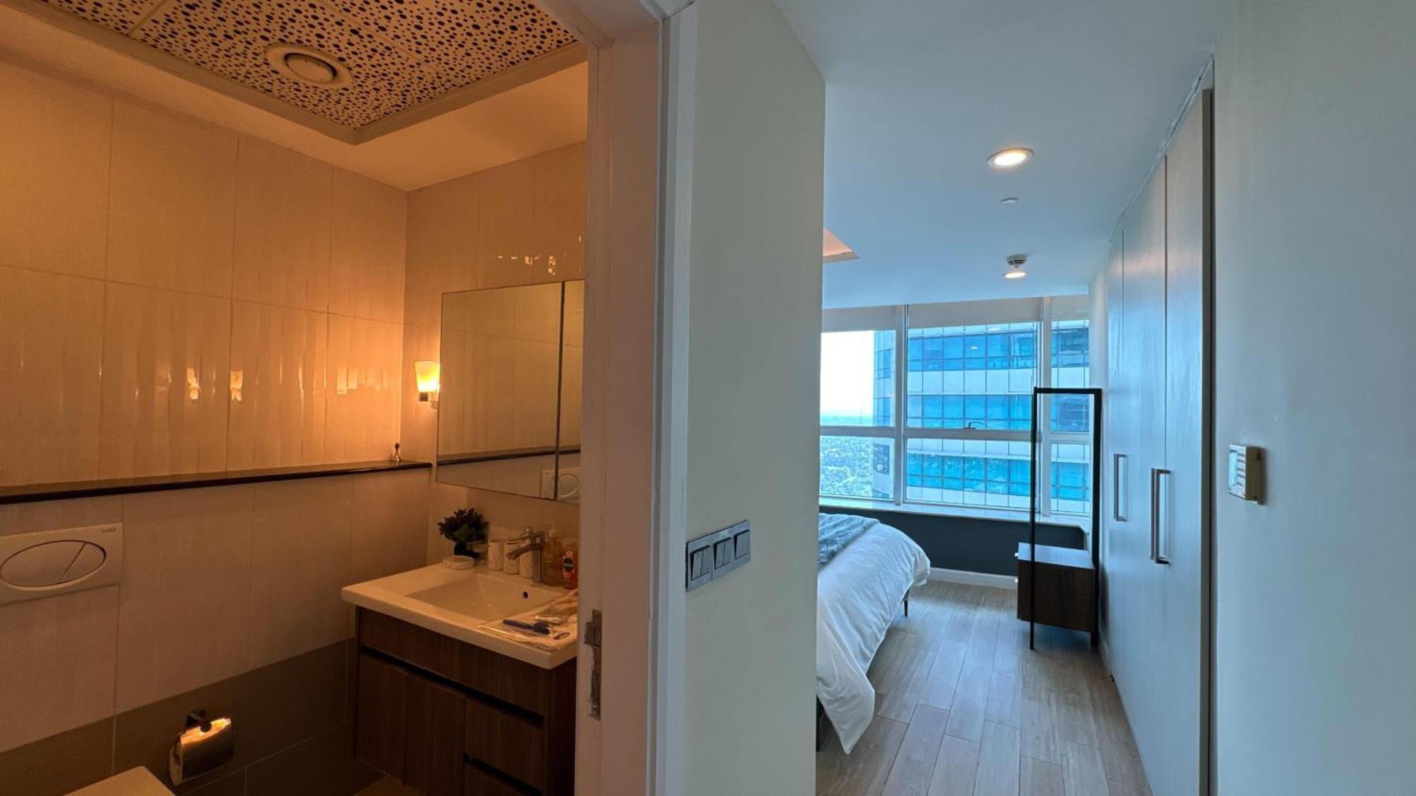 Centaurus Three Bed City View Islamabad Exterior foto